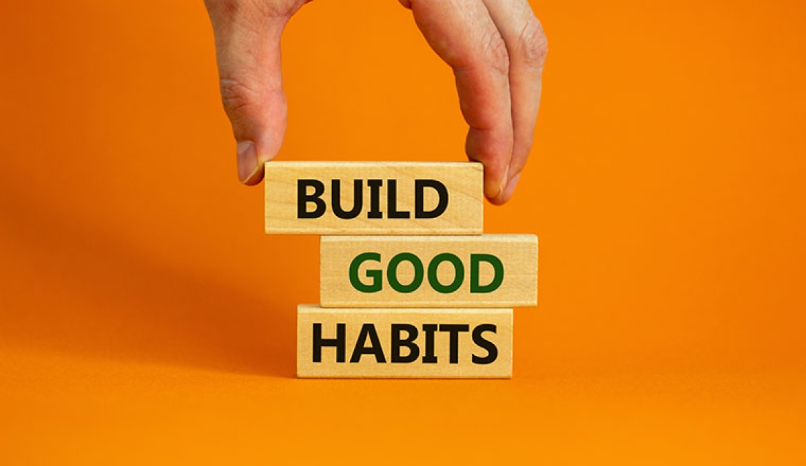 How To Create Habits - Long Term!