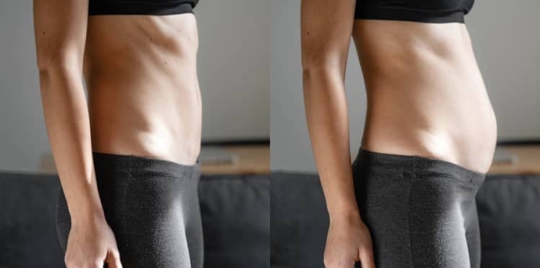 3 Ways To Help You Get A Flatter Stomach