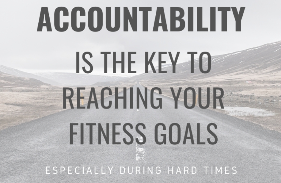 How accountability helps you in your fitness and diet journey