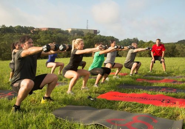 Why fitness bootcamps are great!