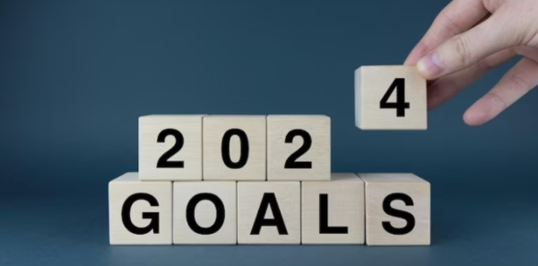Goal setting and success