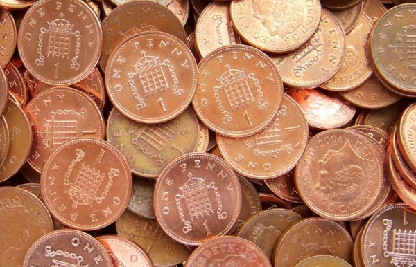If you double a penny every day, you&#039;ll be a millionaire within 28 days...
