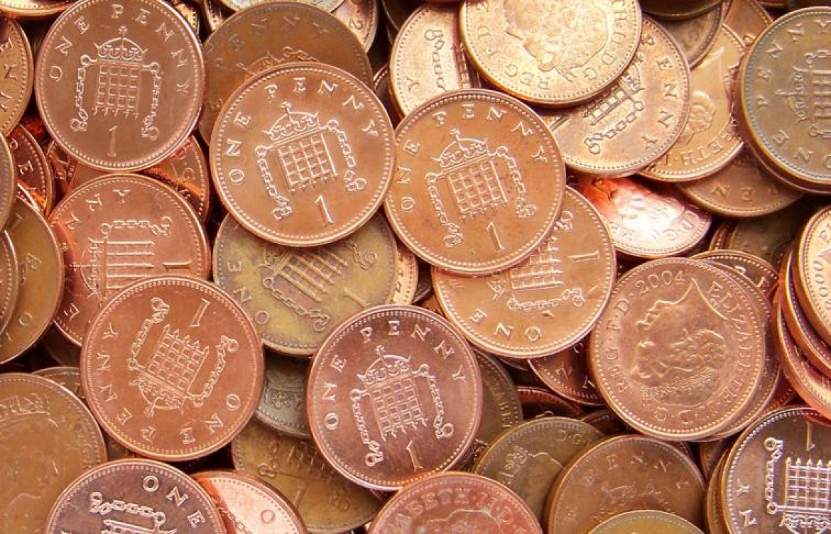 If you double a penny every day, you'll be a millionaire within 28 days...